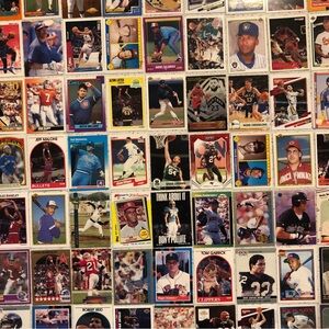 91 Sports Cards Ken Griffey Jr Deion Sanders Grant Hill Rickey Henderson Elway